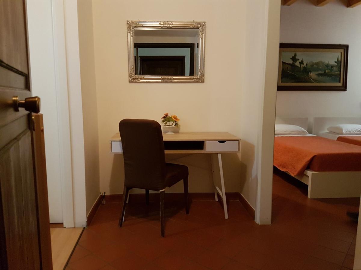 Domus Nova Residenza Il B&B Mantua Exterior foto