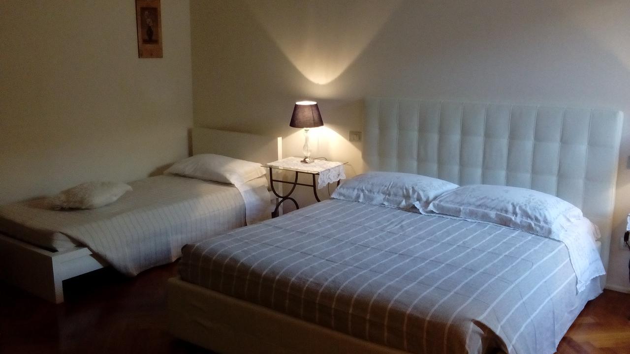 Domus Nova Residenza Il B&B Mantua Exterior foto
