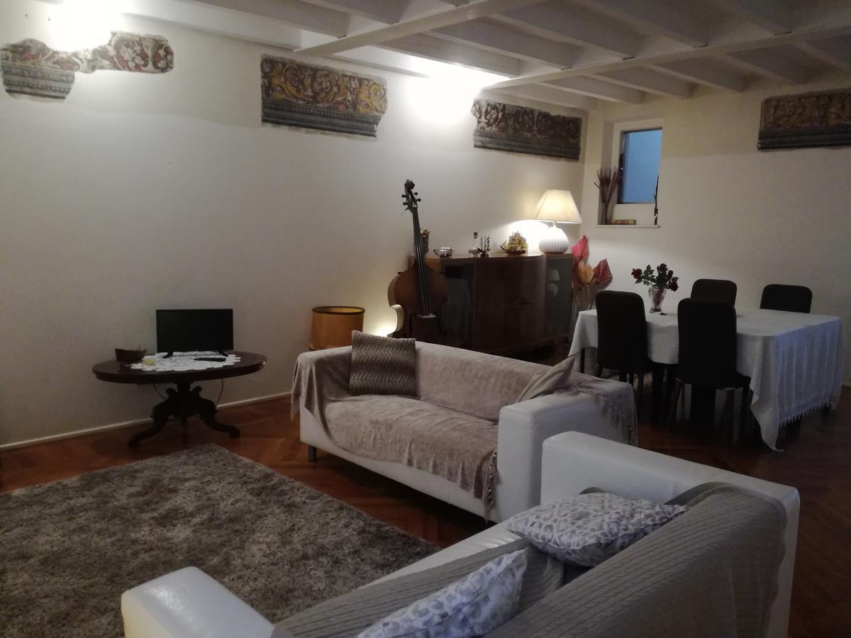 Domus Nova Residenza Il B&B Mantua Exterior foto