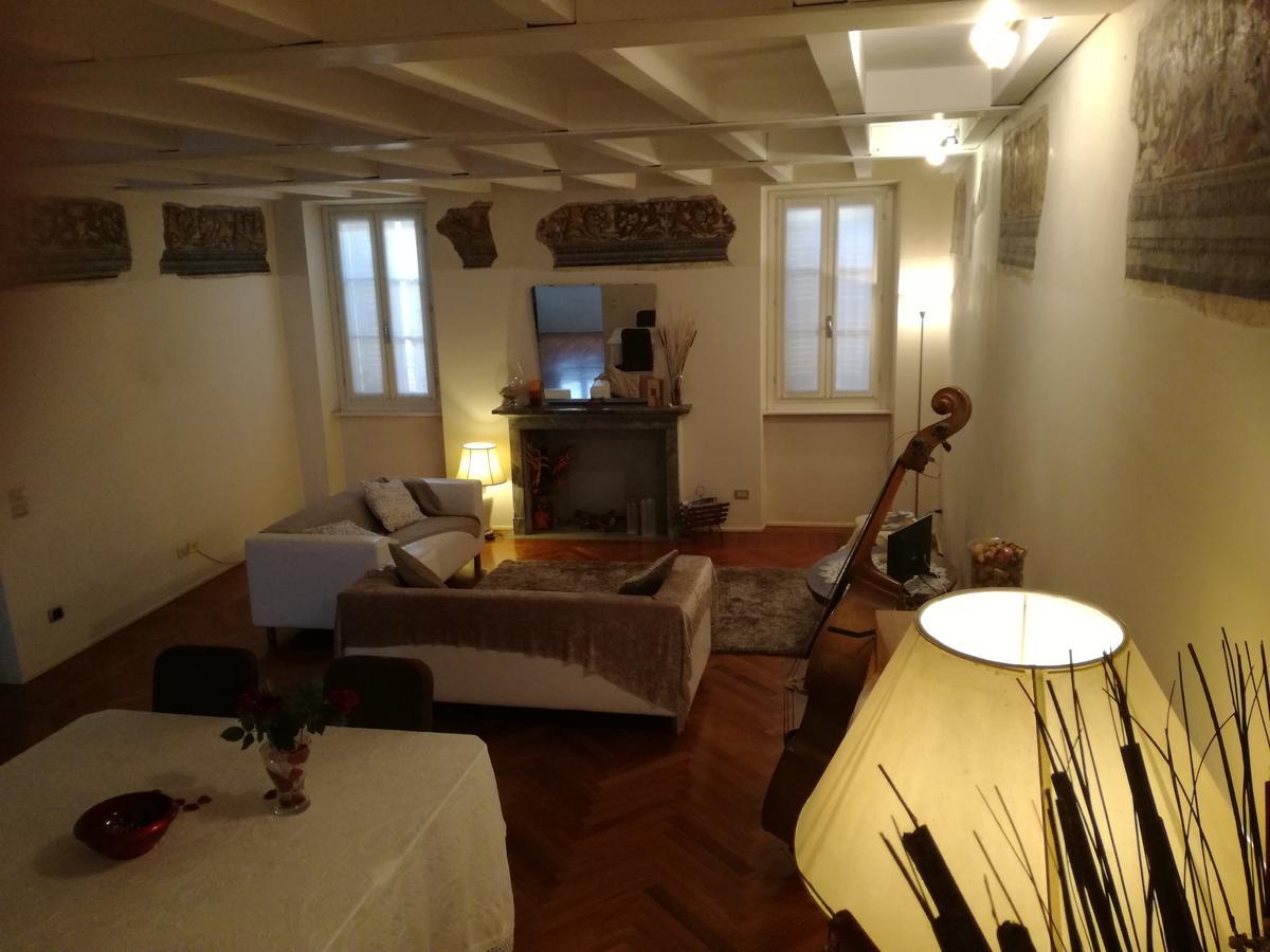 Domus Nova Residenza Il B&B Mantua Exterior foto